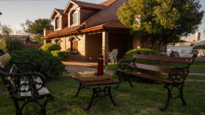 Отель Cabañas La Aldea  Вилла Карлос Пас